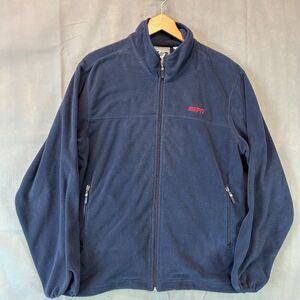 ESPN Destinations American Identity Jacket Men’s Size M Navy Full Zip SC Logo